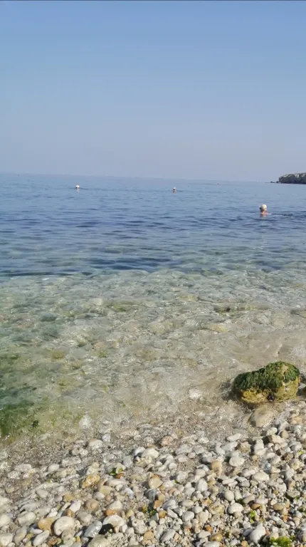 Квартира Уютная квартира с видом на море и Херсонес недалеко от центра — Севастополь