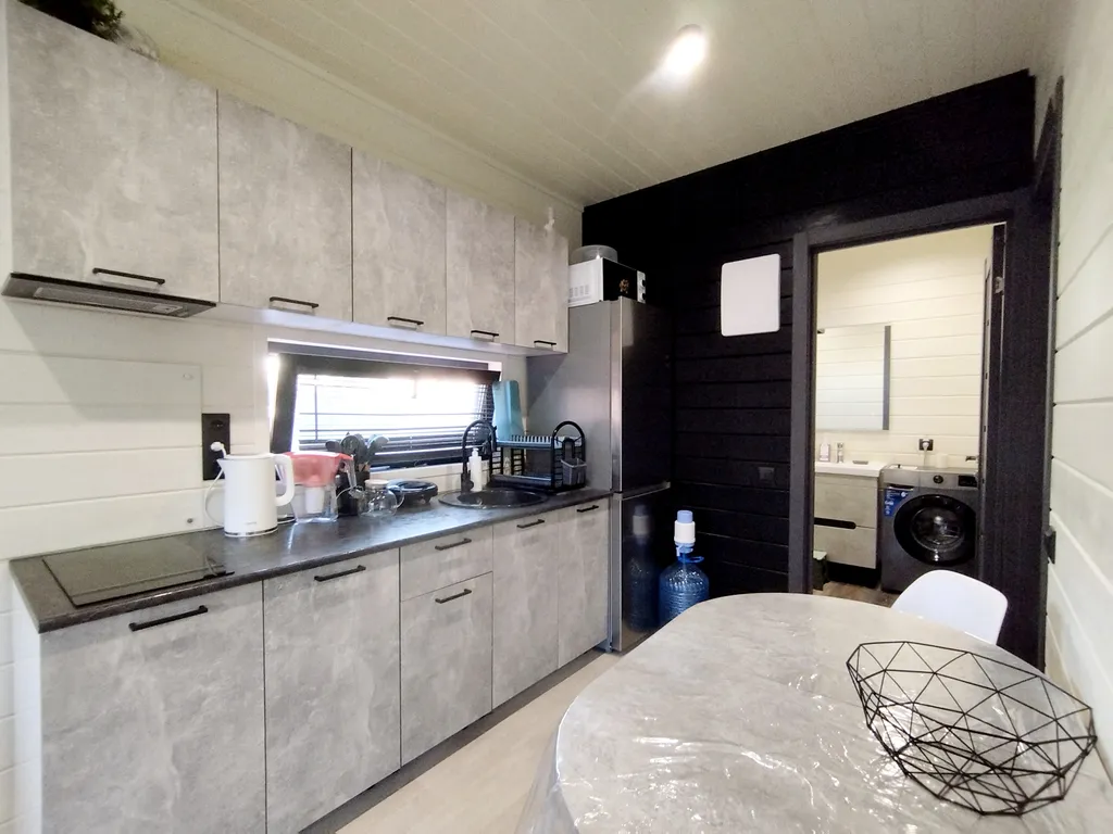 Коттедж Дом на берегу Казантипского залива — Новоотрадное