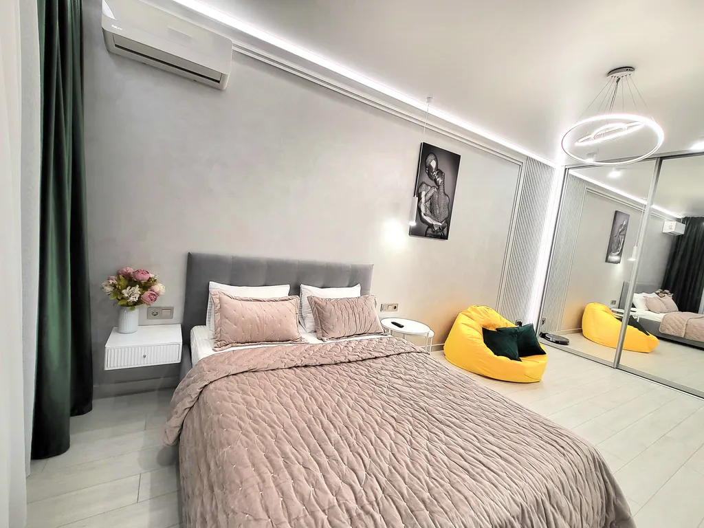 Квартира Уютная квартира в самом востребованном районе нашего города — Симферополь