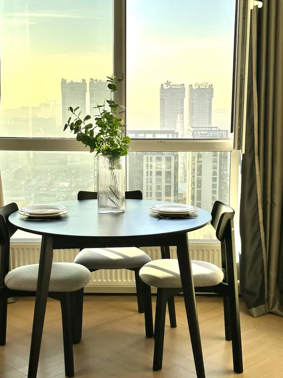 Квартира Комфорт сити — Алматы