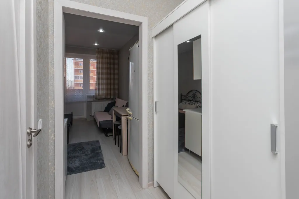 Уютная квартира-студия