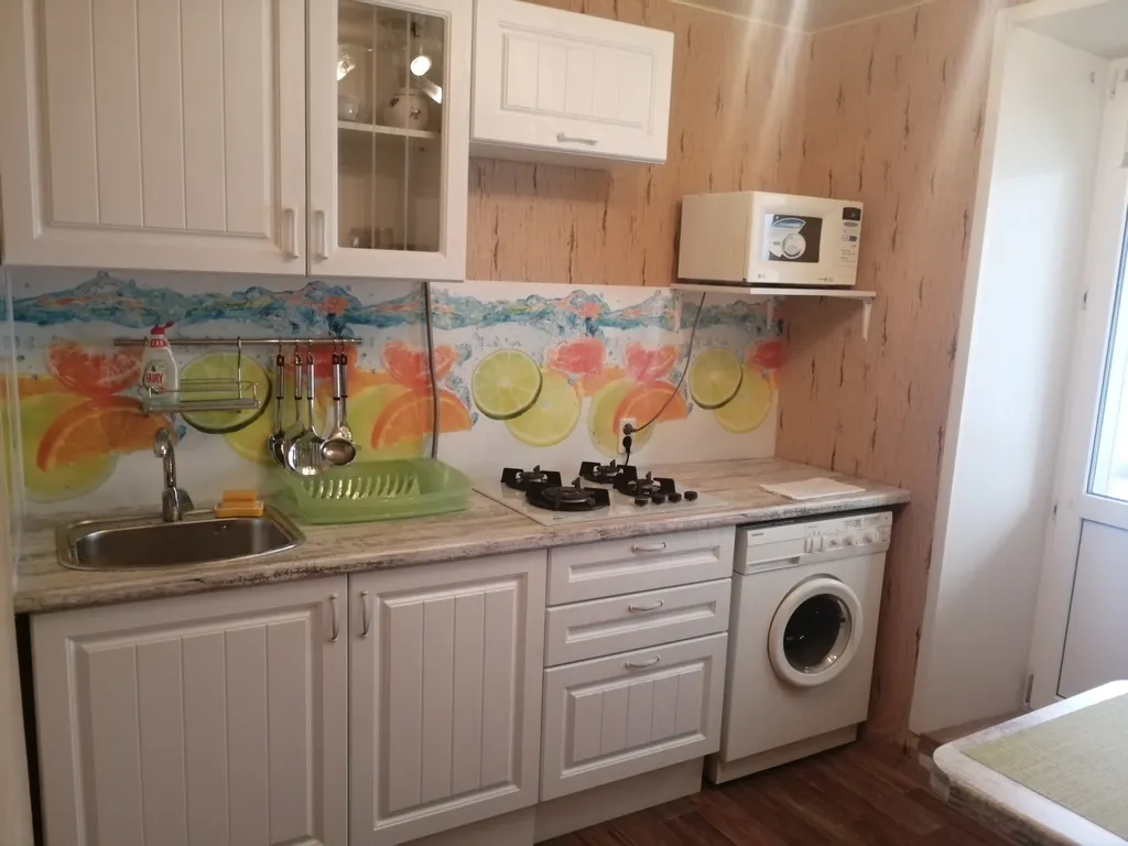 Квартира на центральной улице города