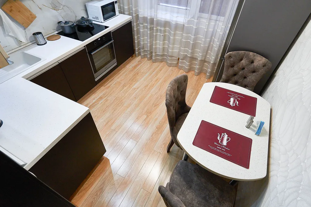 Квартира Апартаменты люкс — Омск