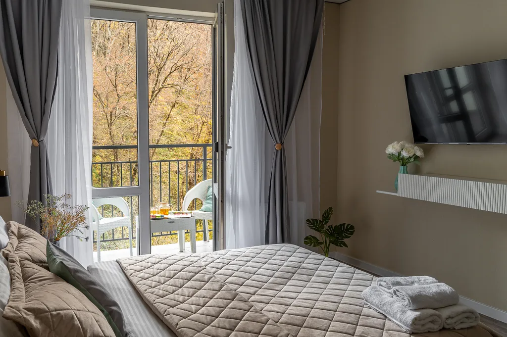 Уютная студия в Сочи