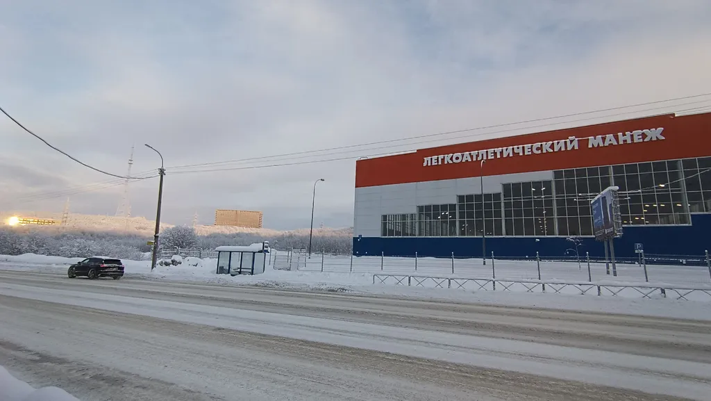 У Долины Уюта