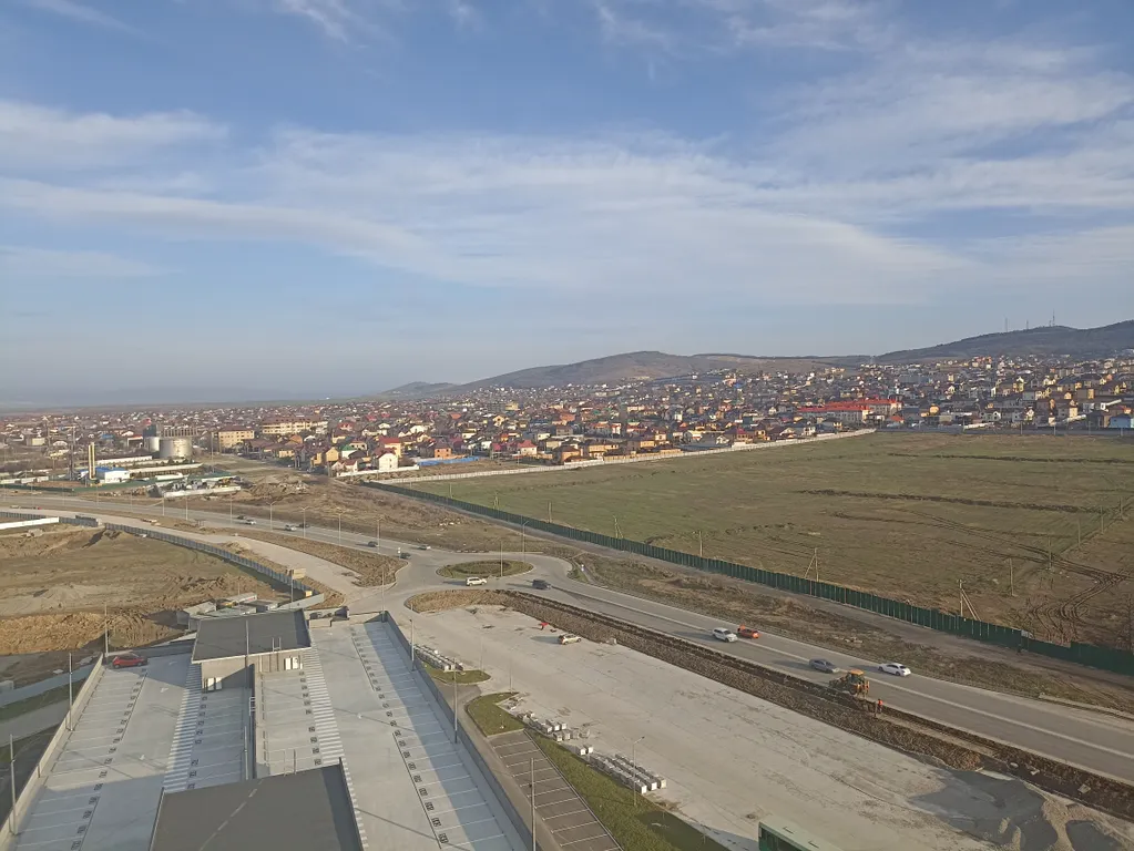 Квартира Квартира Приятная однокомнатная — Анапа