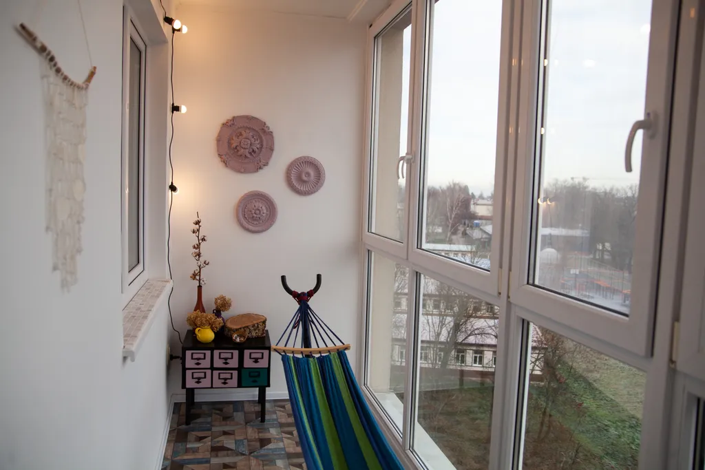 Квартира Яркая квартира на берегу моря — Зеленоградск