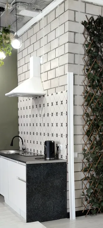 В самом сердце города