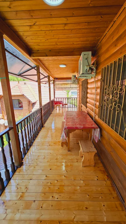 Трехместный номер со всеми удобствами