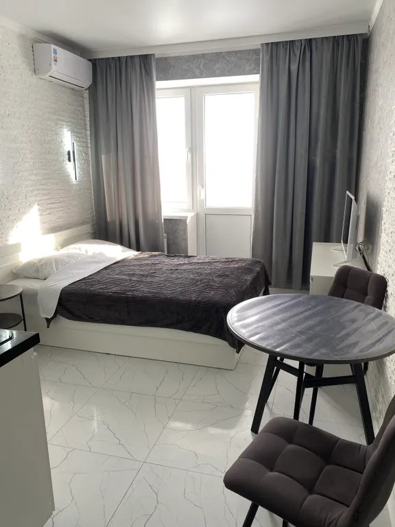 Квартира Квартира Студия с видом на горы — Цемдолина