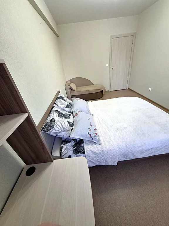 Уютная квартира в новом ЖК Южный рядом с парком и Горным воздухом