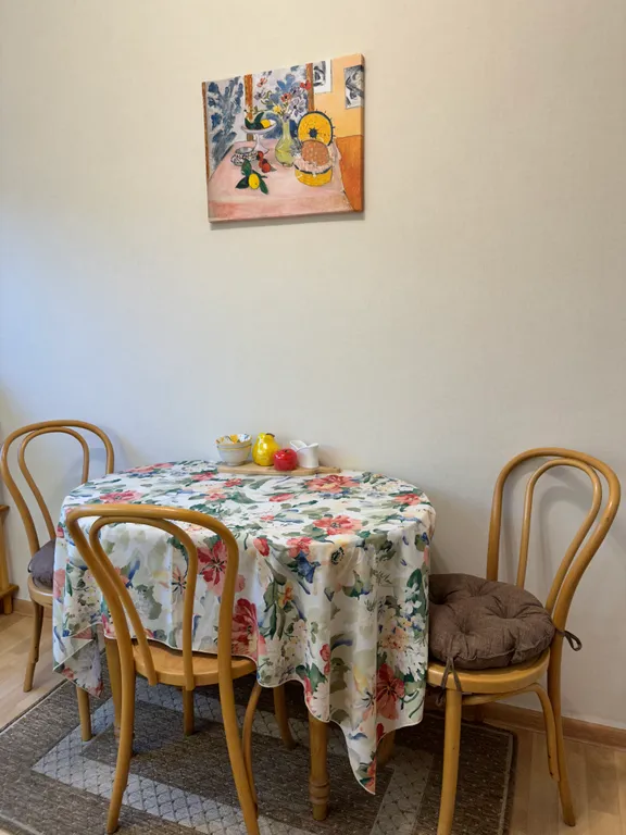 Квартира Уютная квартира в центре Амалиенау с выходом в сад — Калининград