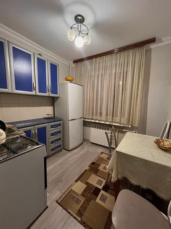 Уютная квартира в центре города