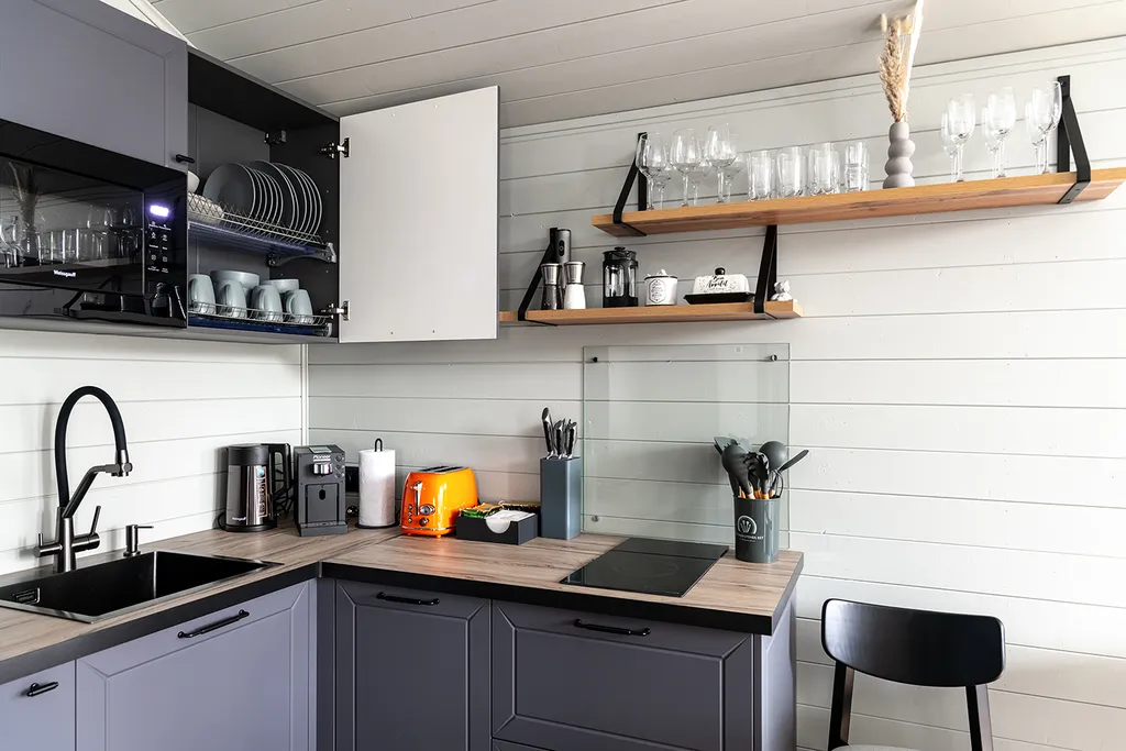 ДОБРО•ДОМ с чаном и зоной BBQ