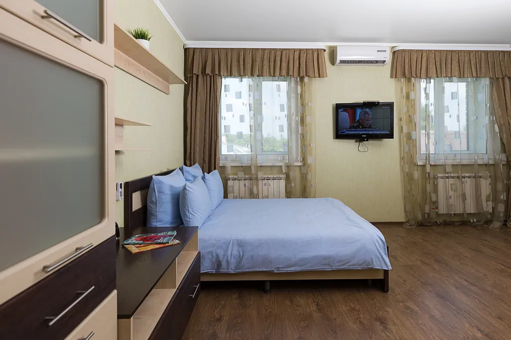 1-комнатная Квартира — аренда посуточно в Барнаул