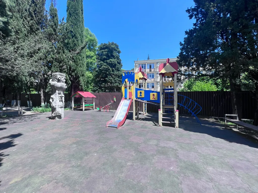 Квартира Квартира Sezam Apartments Madrid 14 — Адлер