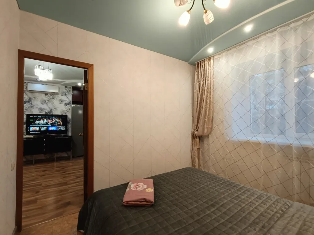 Уютная квартира в центре города рядом с городскими прудами