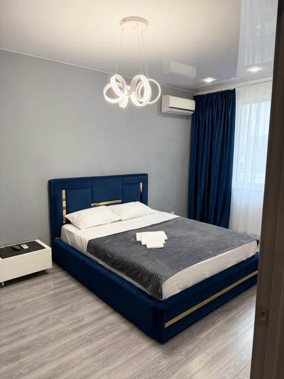 Квартира Квартира Апартамент Симферополь в ЖК Жигулина роща — Мирное