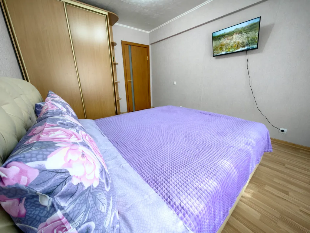 2-к квартира в центре: комфорт и удобство в шаговой доступности