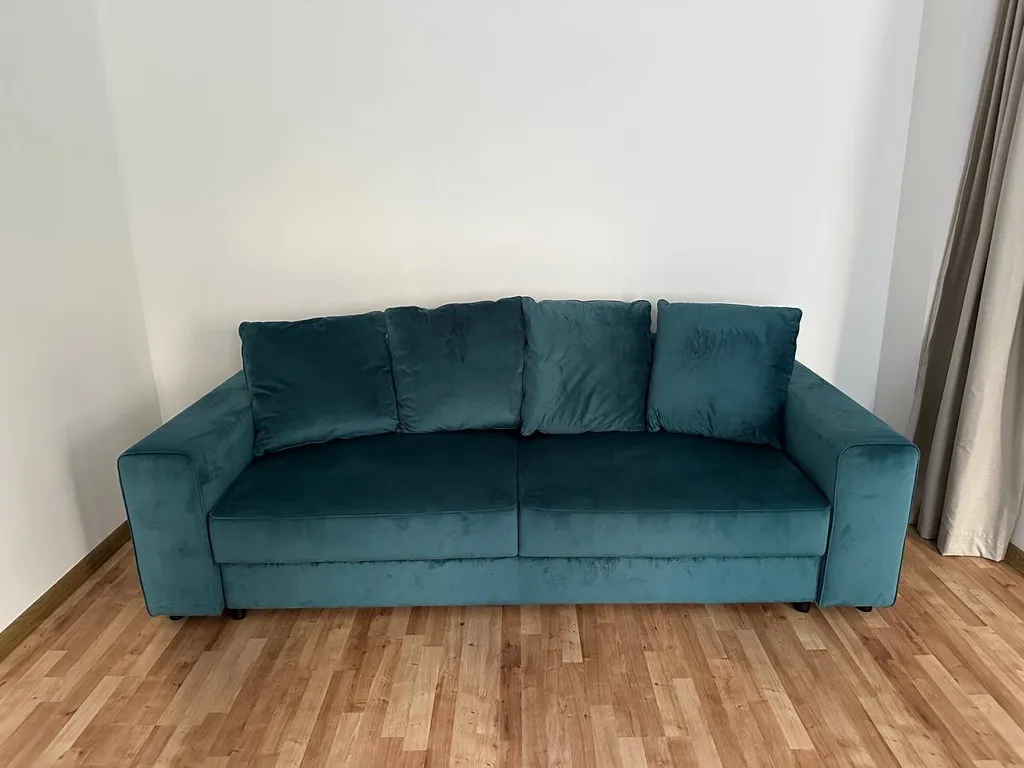 Квартира Просторная двухкомнатная квартира в центре города — Светлогорск