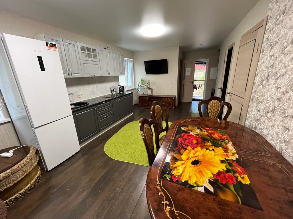 Коттедж 3-й этаж Гостевого дома Зеленый рай — Прасковеевка