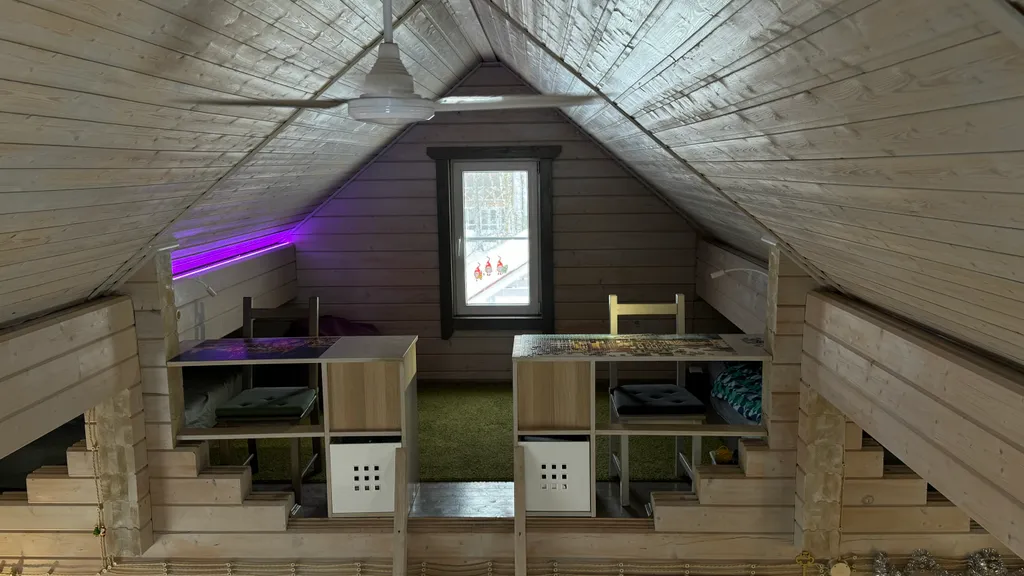 Коттедж Уютный комфортный дом в тихом романтичном месте — Таблово