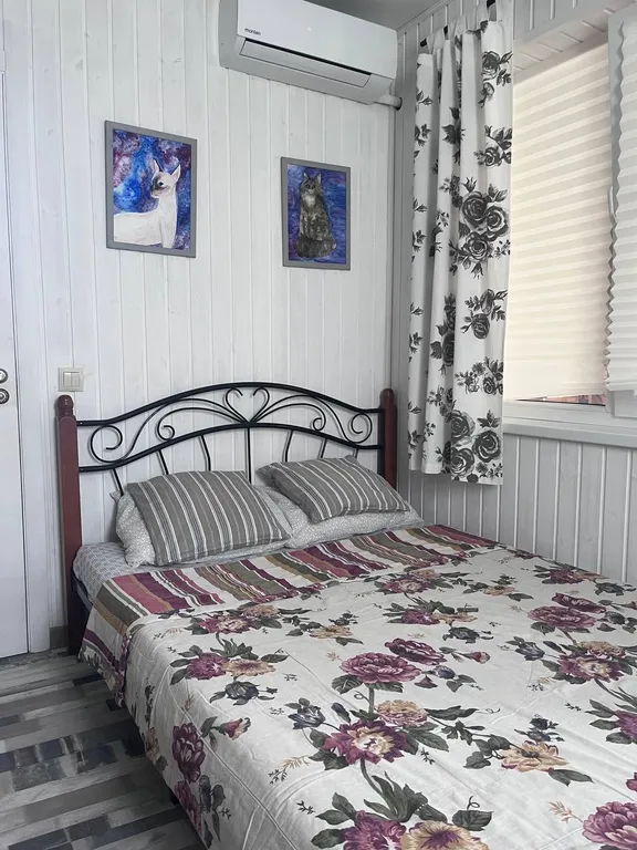 Коттедж 1-комнатный Дом — Архипо-Осиповка