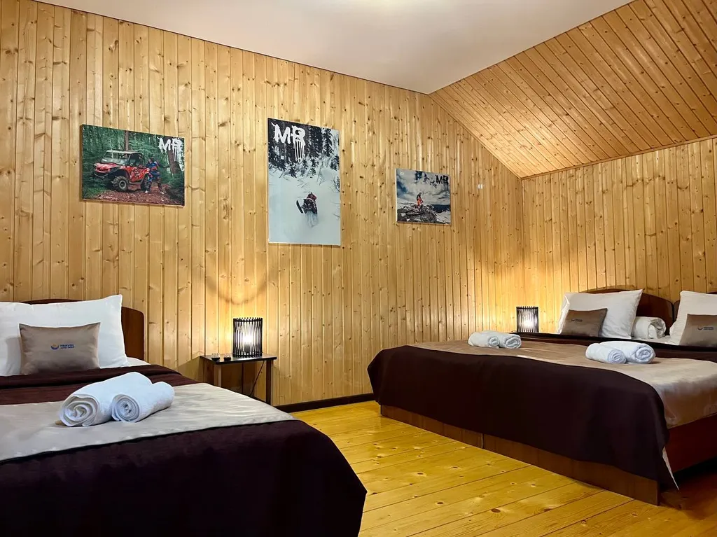 Эконом 3х местный