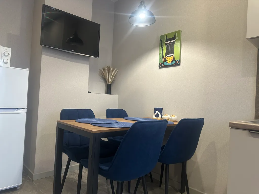 Стильная современная уютная квартира в ЖК Балтийский