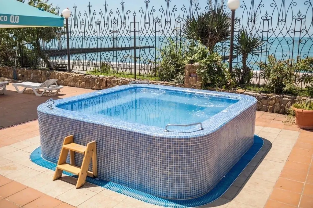 Квартира на первой линии от моря