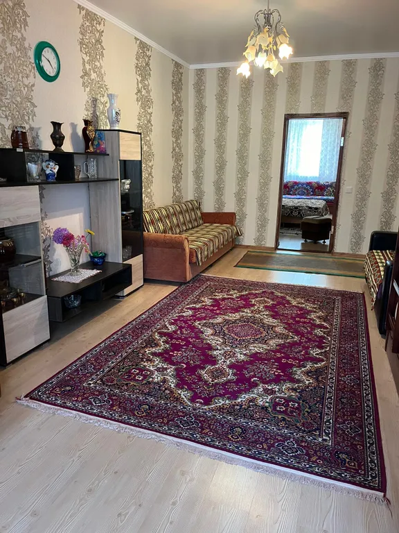 Квартира у Петровны