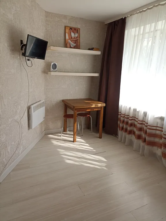 Квартира в двух минутах от ЖД вокзала