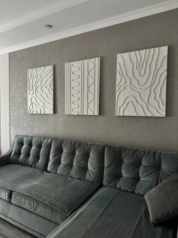 Дизайнерская квартира с видом на море