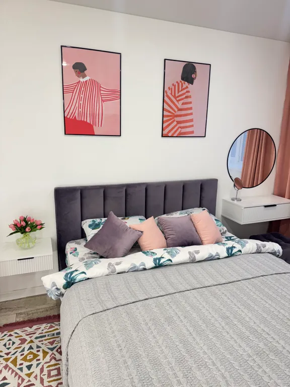 Уютная квартира рядом с центром города