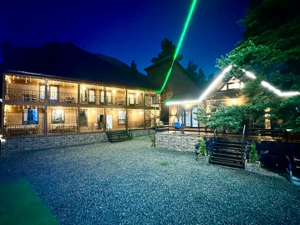 Квартира Комната — Архыз