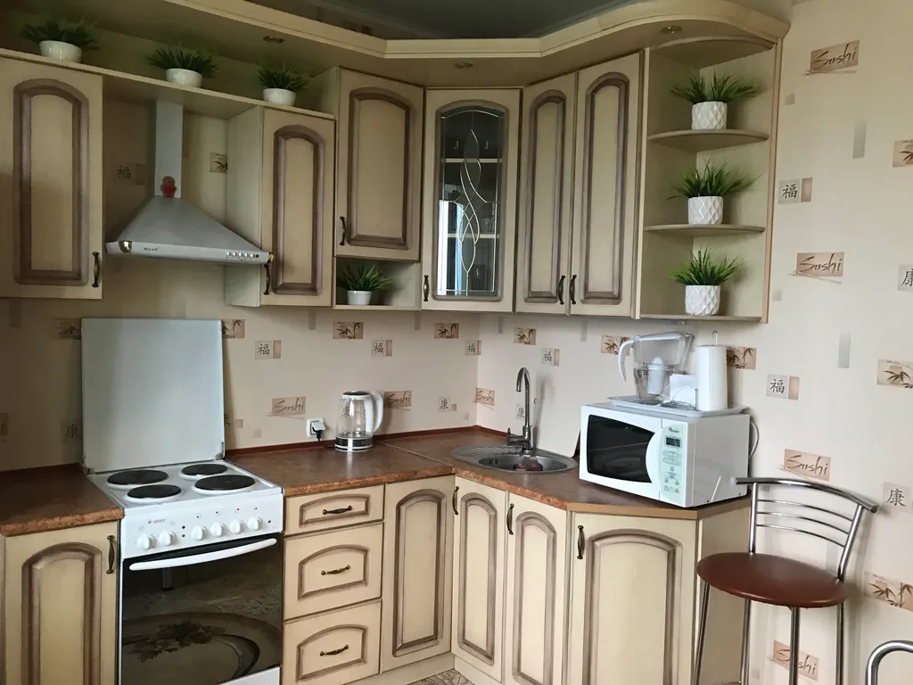 Апартаменты в самом центре города на пешеходной Ленинской