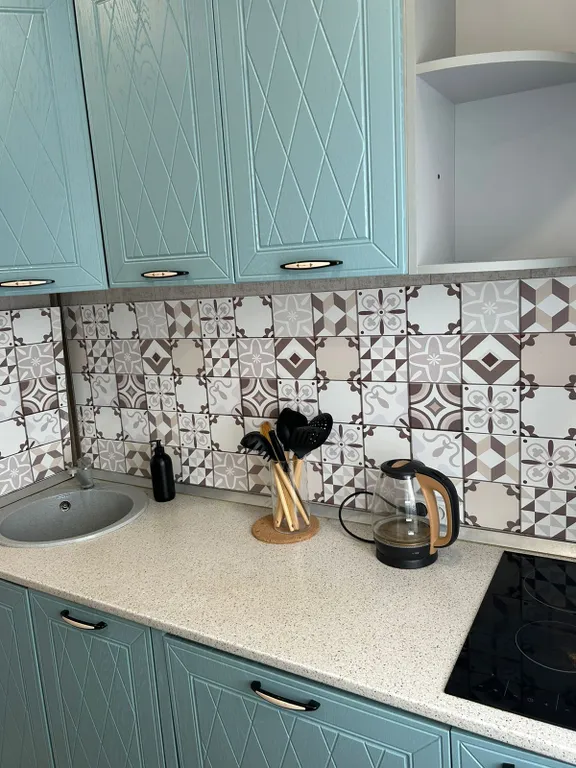 Двухкомнатная квартира в центре