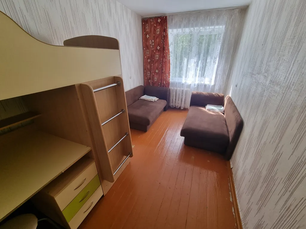 2-комнатная квартира 3-й м/р 17