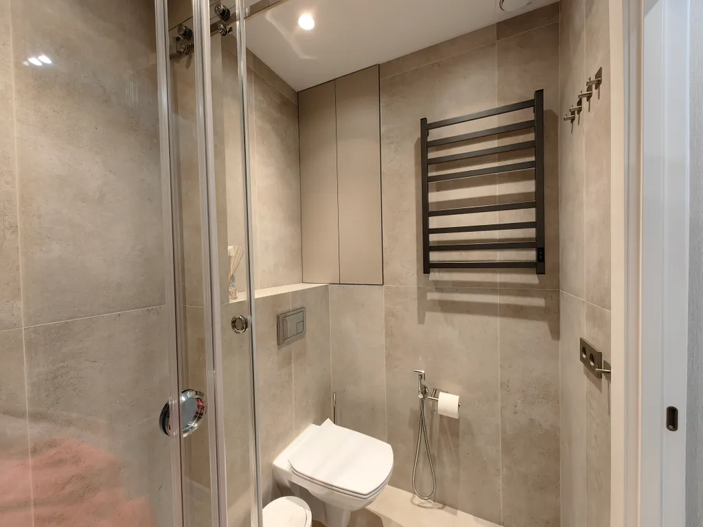 Однокомнатная квартира для тех, кто любит и ценит чистоту и порядок