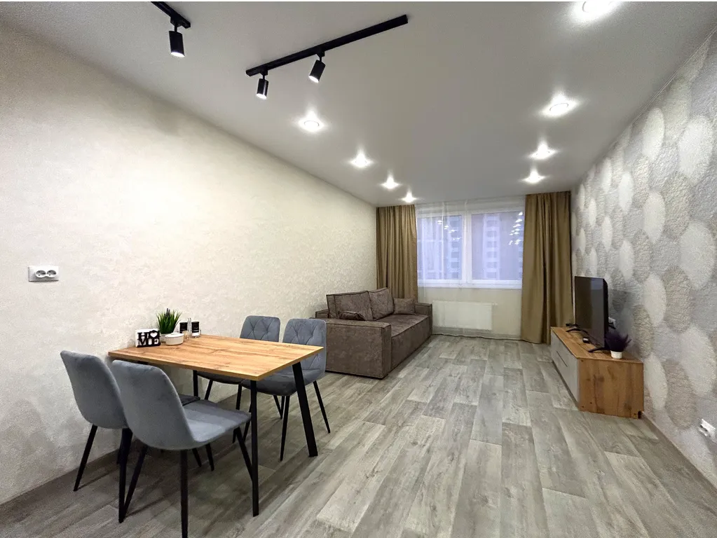 Уютная квартира-студия