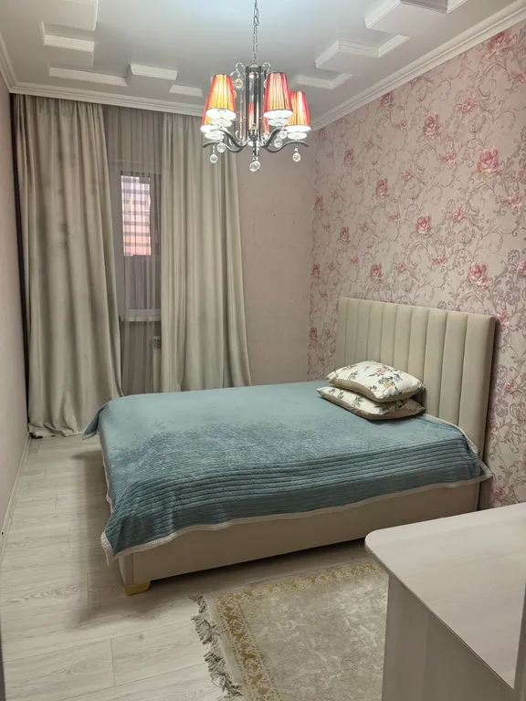 Элитная 3-комнатная квартира в ЖК Биик