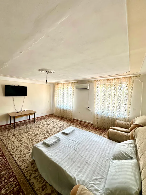 Большая квартира у моря