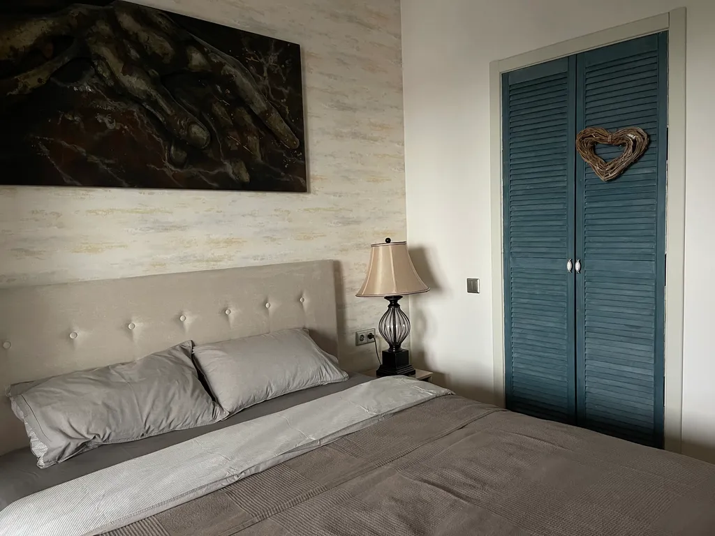 Апартамент seventh heaven