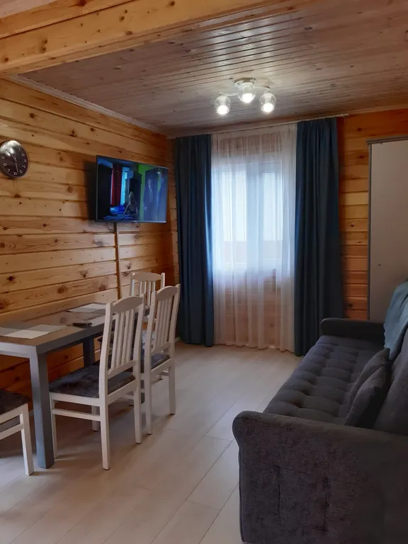 Коттедж 2-комнатный Дом — Бжид