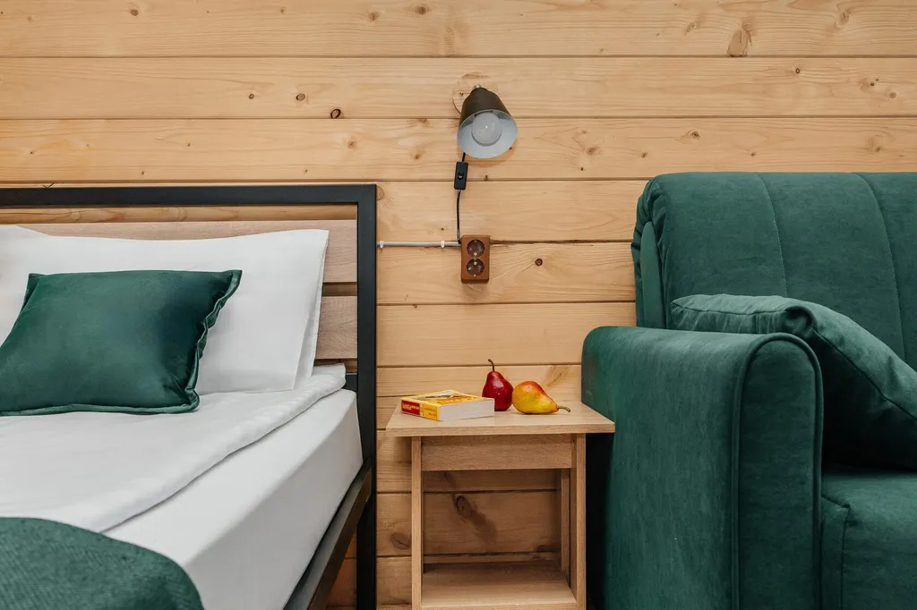 Семейный домик у моря