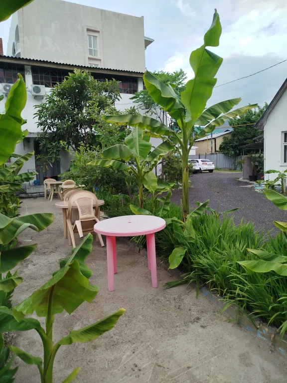 1-но местный эконом (санузел в блоке на 3 номера)