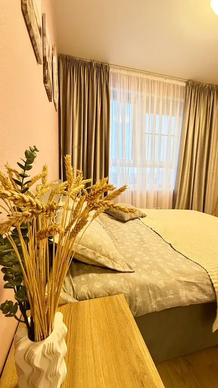 Евротрешка в современном ЖК Волга Парк