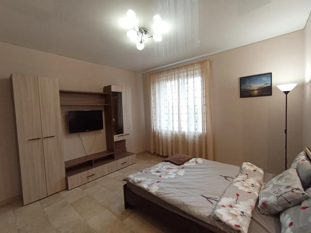 Уютная квартира с панорамным видом