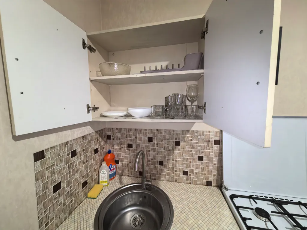 Уютная квартира в отличном районе