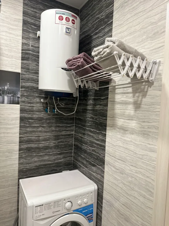 Уютная квартира в центре левобережья